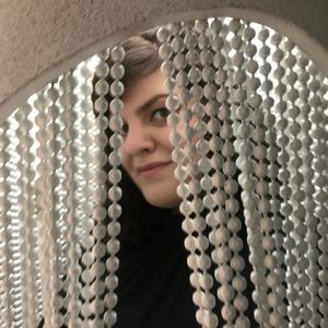 Meet your Posher, Christine